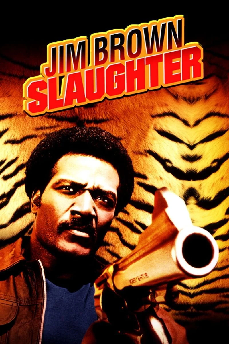 Poster van Slaughter
