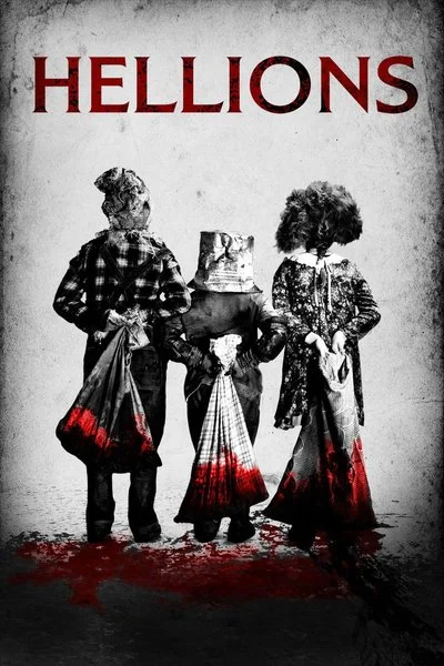 Affiche Hellions