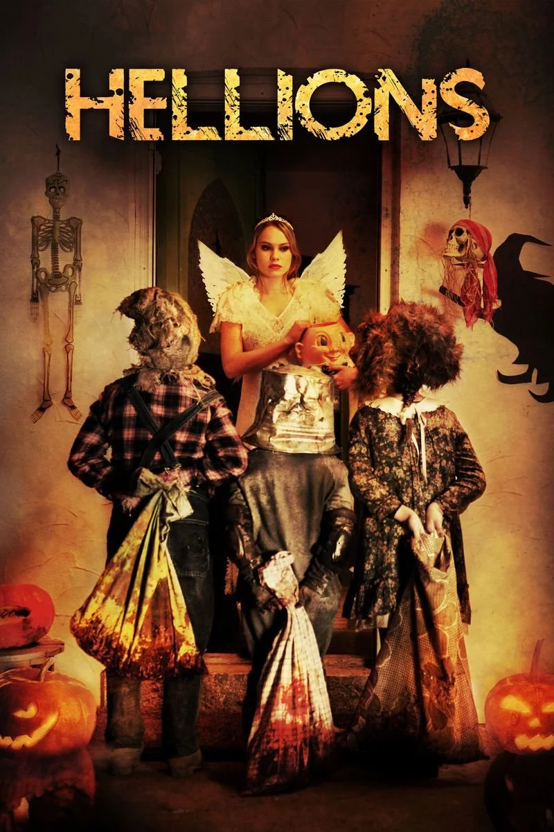 Poster van Hellions