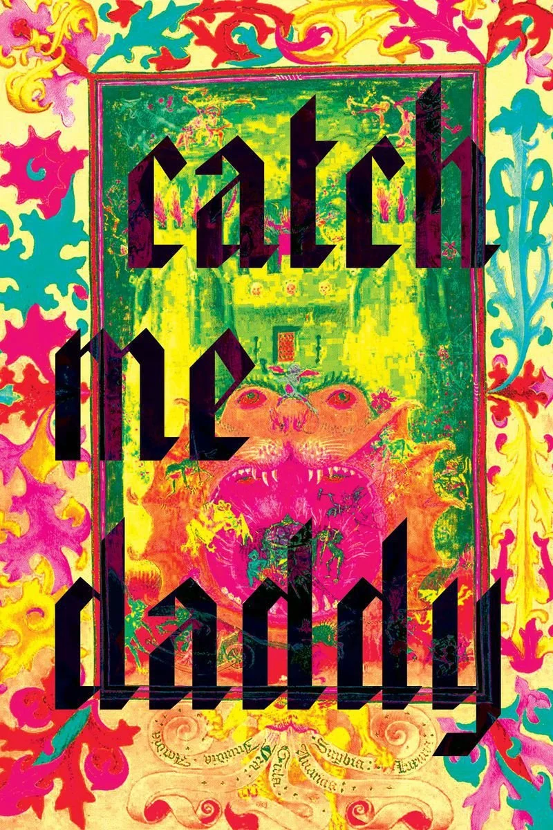 Affiche de Catch Me Daddy