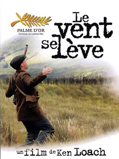 Poster The Wind That Shakes the Barley