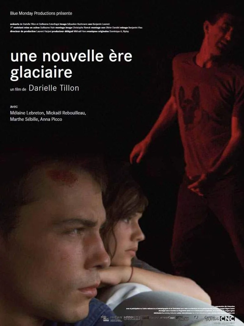 Affiche de Une nouvelle ère glaciaire