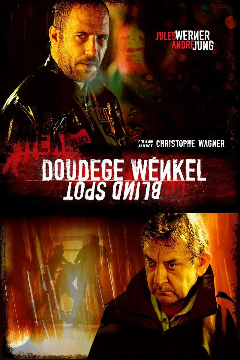 Affiche de Angle Mort (Doudege Wénkel)