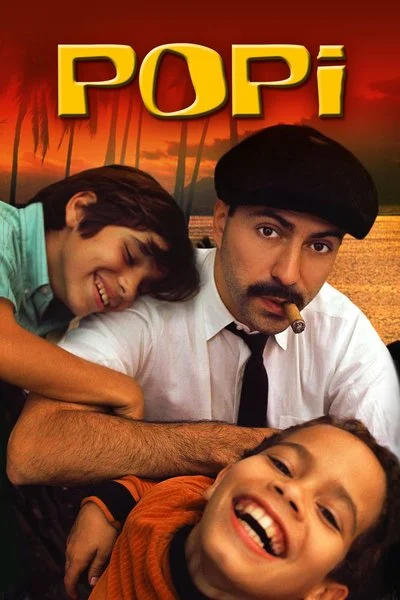 Poster Popi