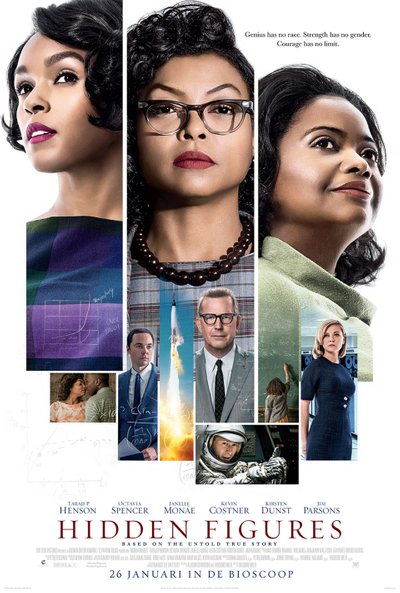 Affiche Les Figures de l'ombre