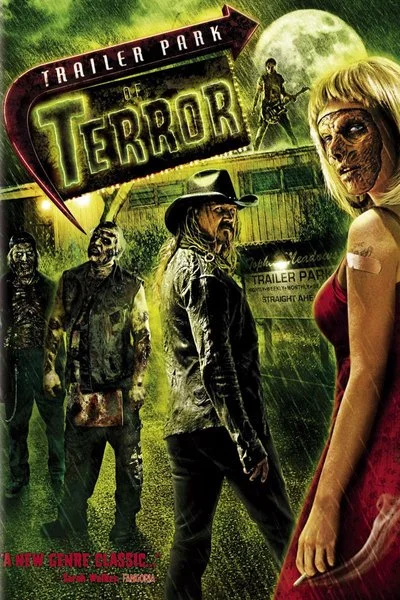 Poster Trailer Park of Terror