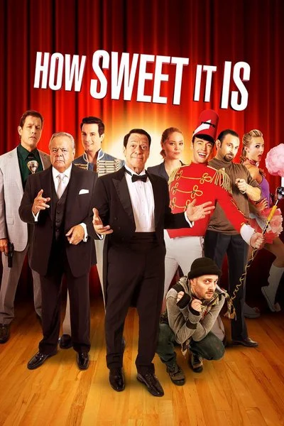 Affiche How Sweet It Is