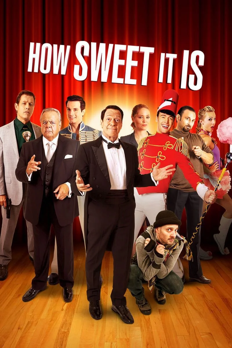 Affiche de How Sweet It Is