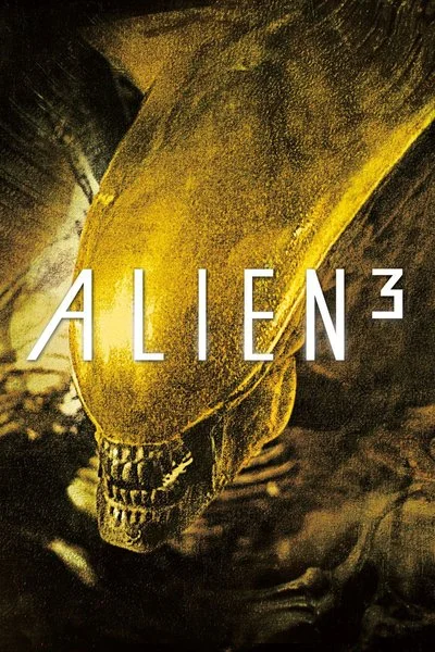 Poster Alien 3