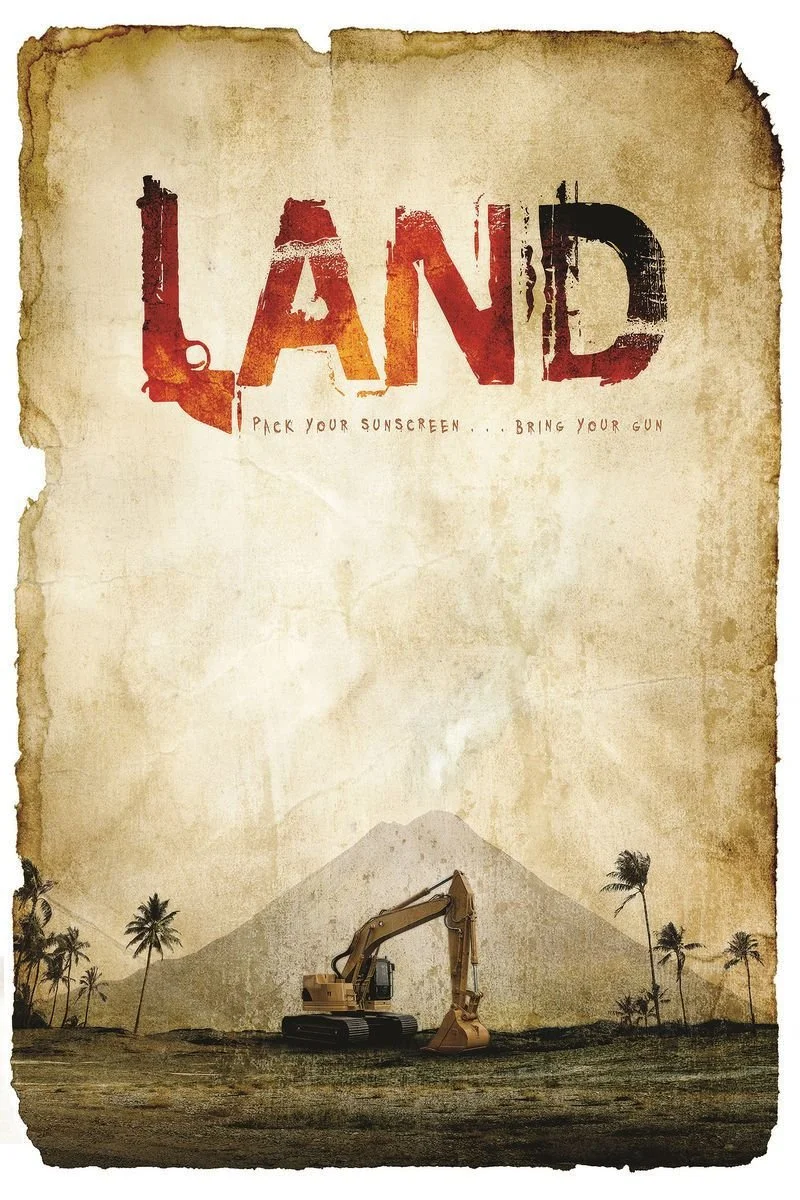 Affiche de Land