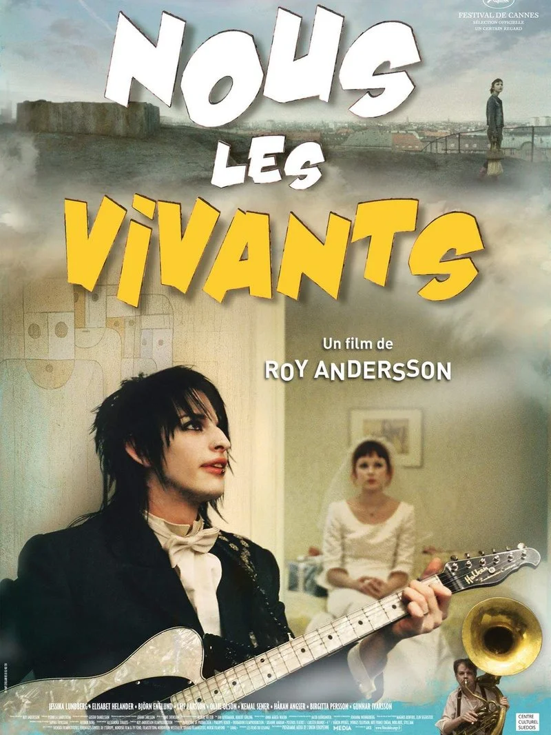 Affiche de Du levande