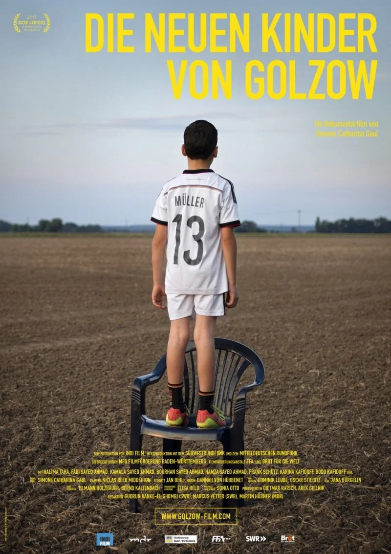 Poster van Die neuen Kinder von Golzow
