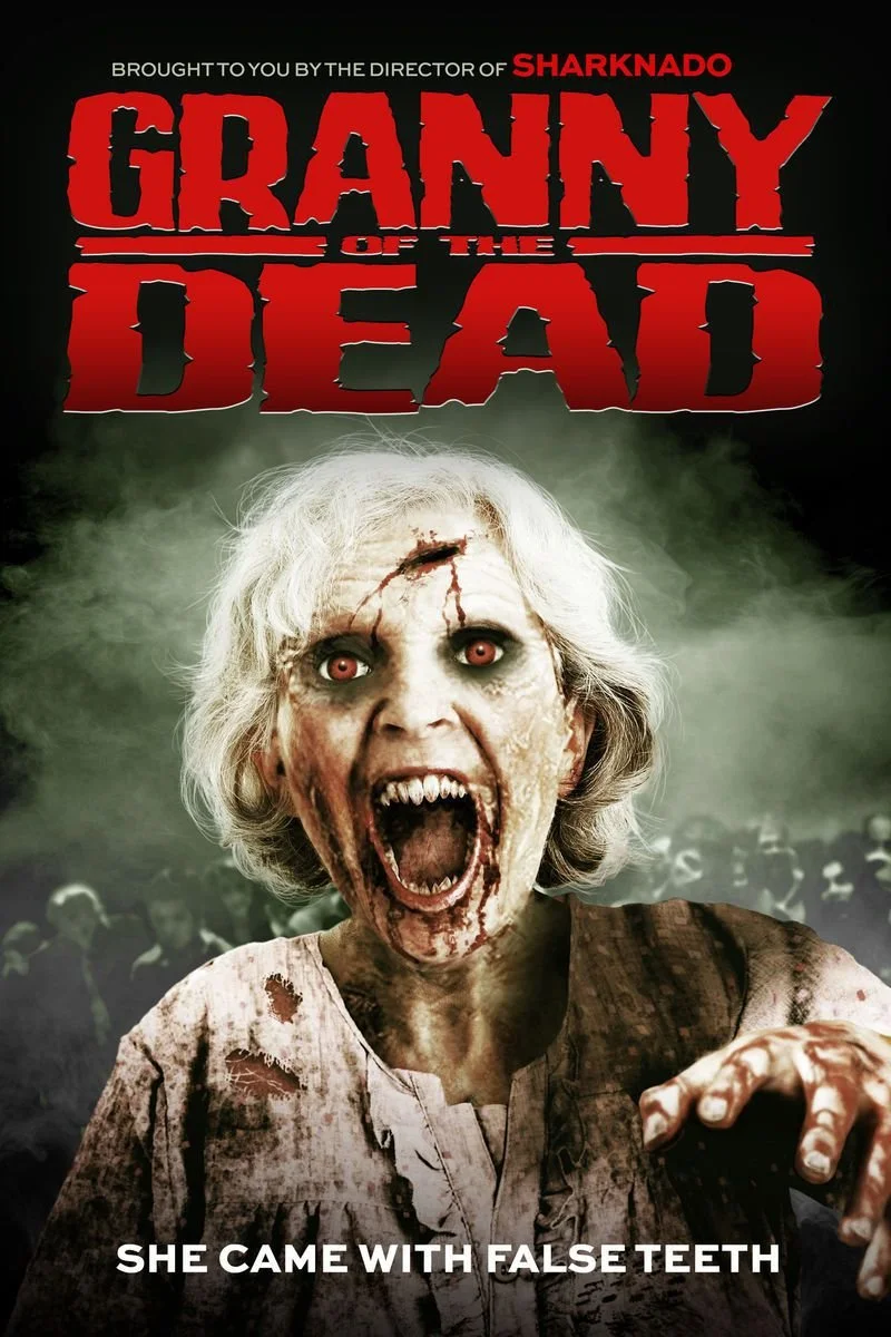 Poster van Granny of the Dead