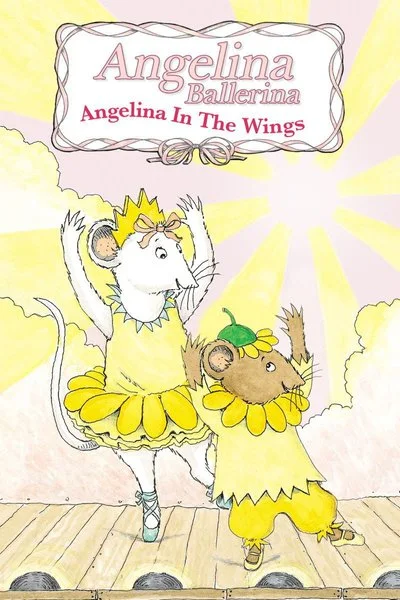 Poster Angelina Ballerina: In the Wings