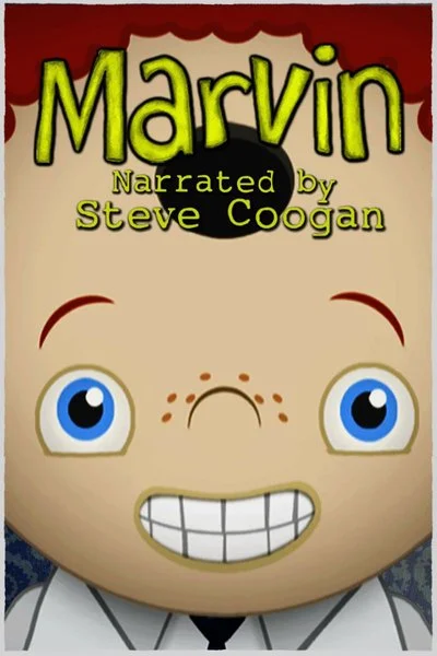 Affiche Marvin