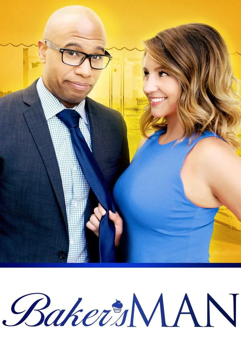 Poster van Baker's Man