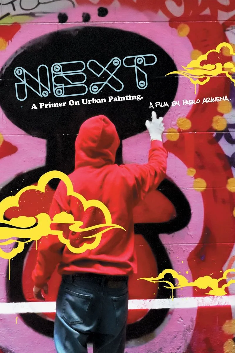 Poster van Next: A Primer On Urban Painting