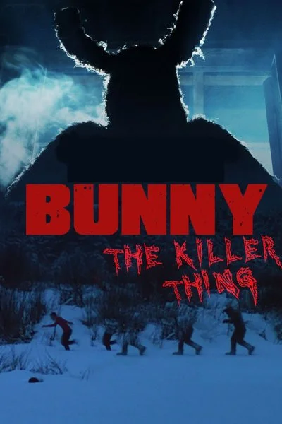 Poster Bunny the Killer Thing