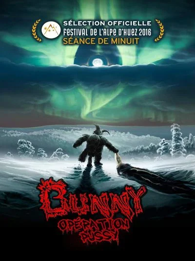 Affiche Bunny the Killer Thing