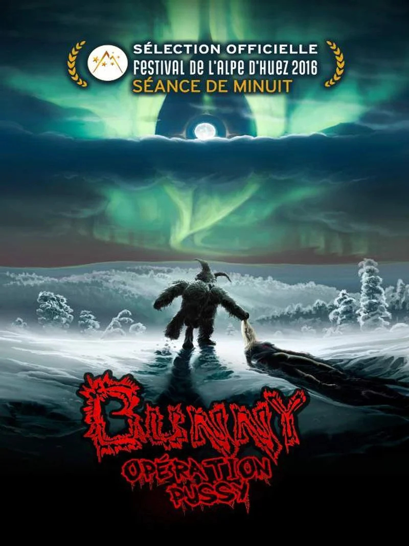 Affiche de Bunny the Killer Thing