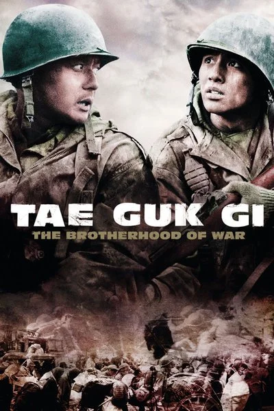 Affiche Tae Guk Gi: The Brotherhood of War