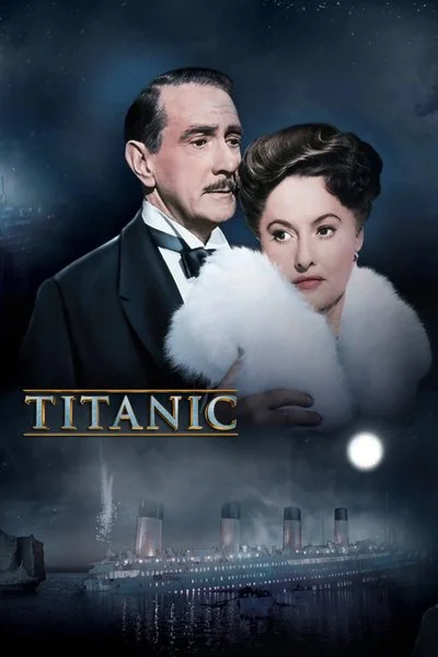 Poster Titanic