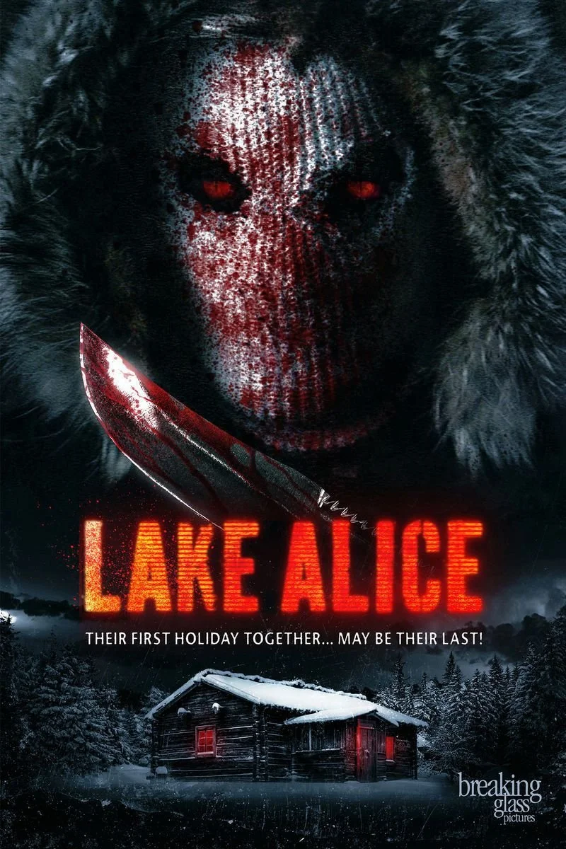 Poster van Lake Alice