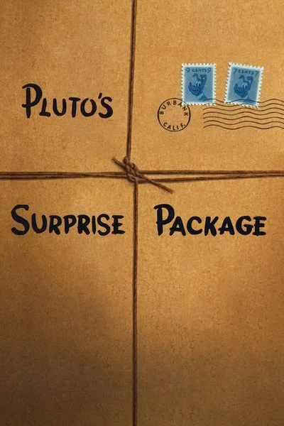 Poster Pluto's Surprise Package