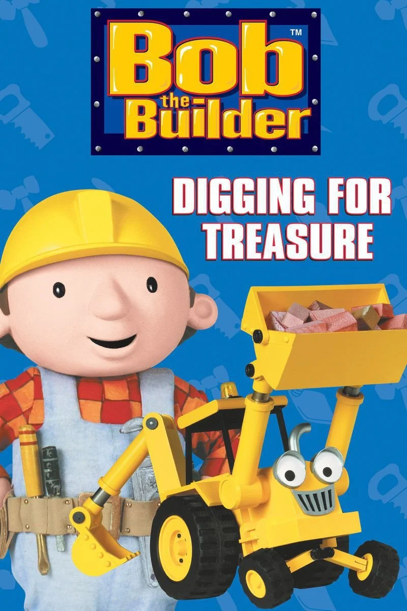Affiche de Bob the Builder: Digging for Treasure
