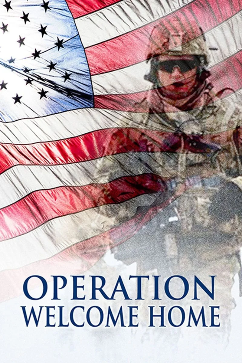 Affiche de Operation Welcome Home