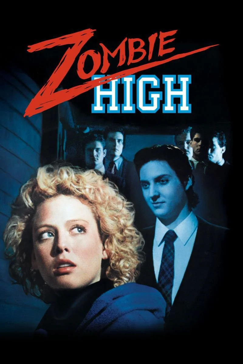 Poster van Zombie High