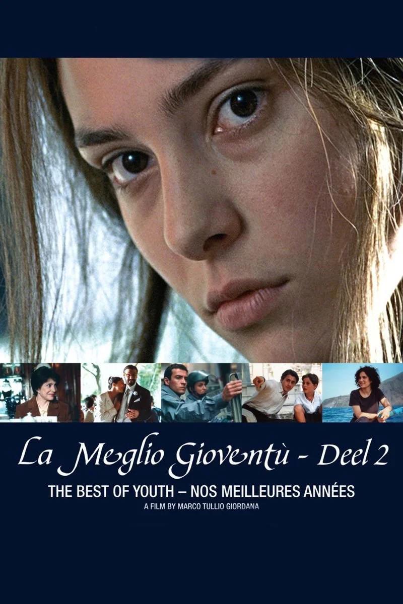 Poster van La meglio gioventù - Deel 2