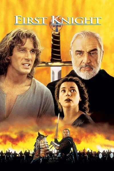Affiche First Knight