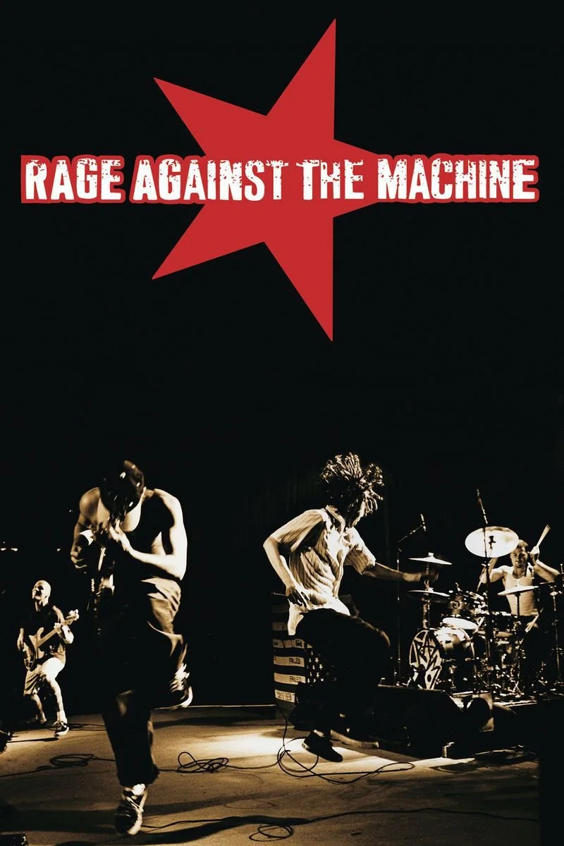 Affiche de Rage Against the Machine: Live In Concert