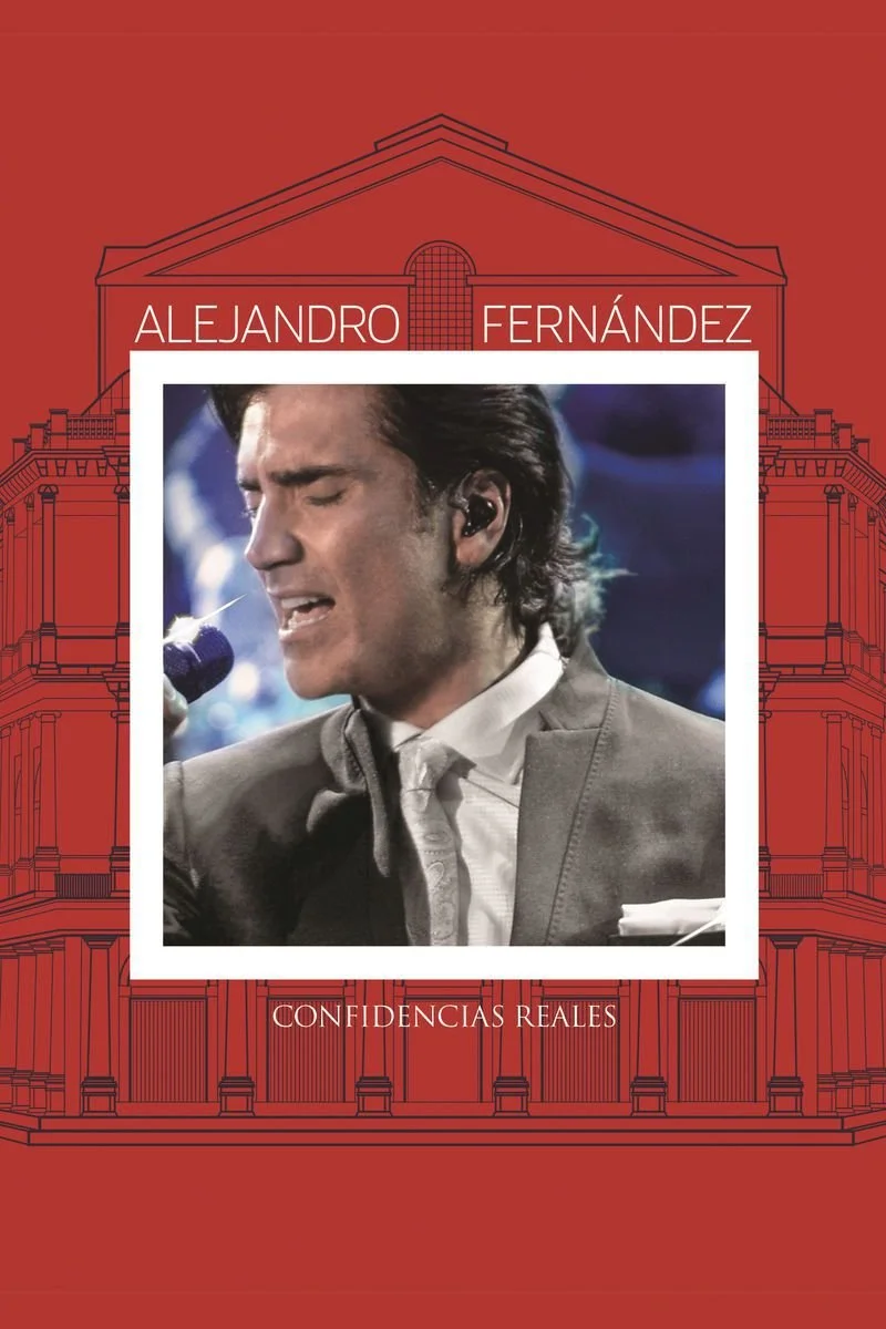 Poster van Confidencias Reales