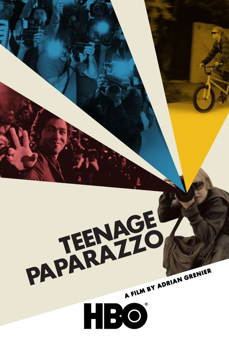 Affiche de Teenage Paparazzo