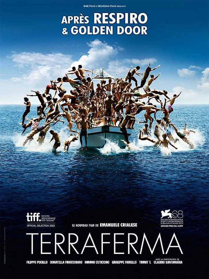 Poster van Terraferma