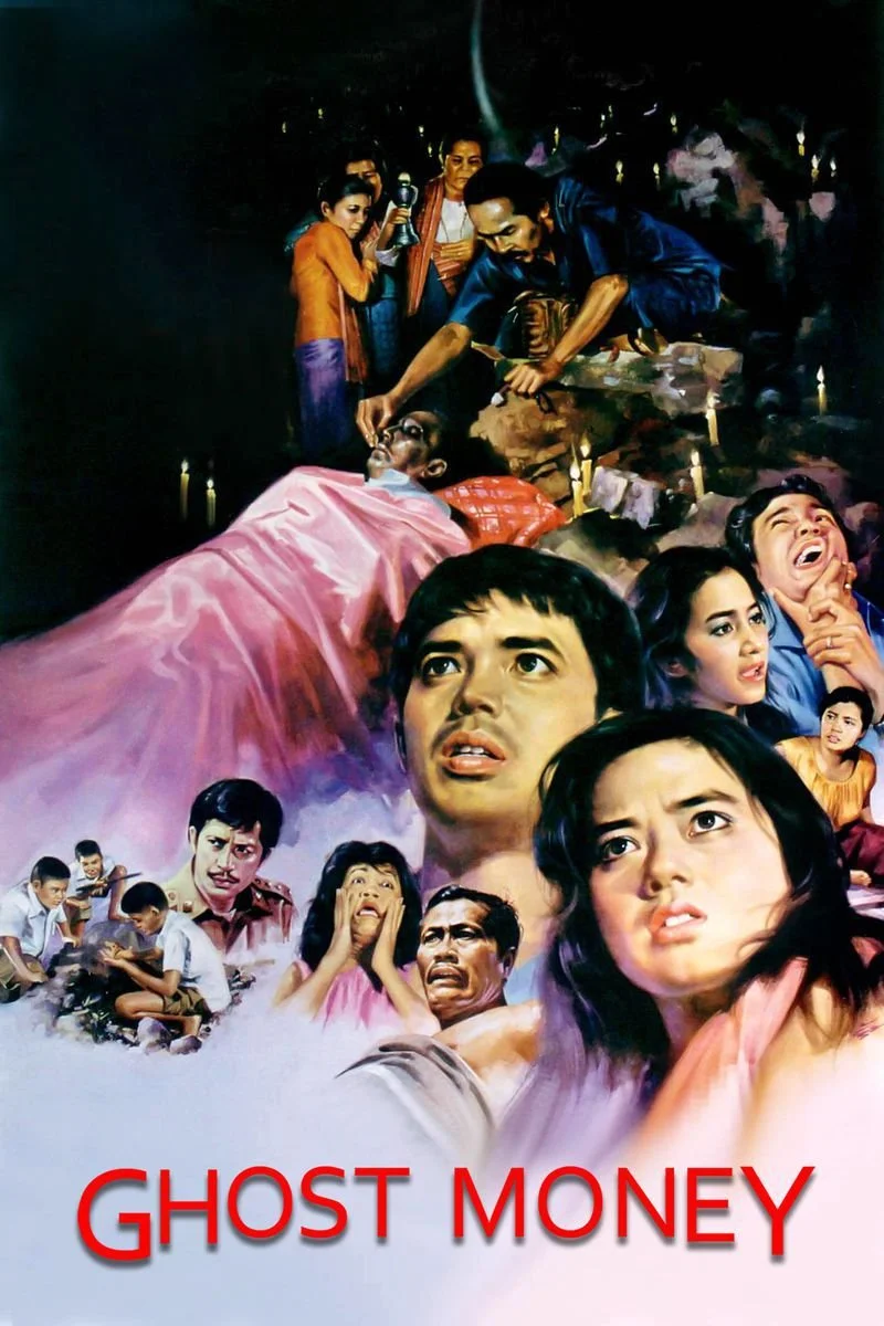 Affiche de Ghost Money –  เงินปากผี