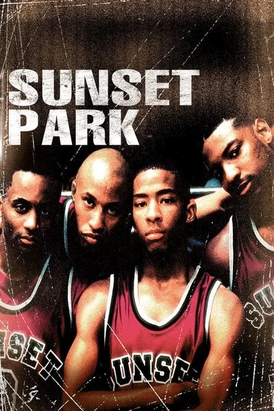 Poster Sunset Park