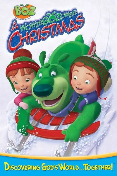 Affiche BOZ: A WowieBOZowee Christmas