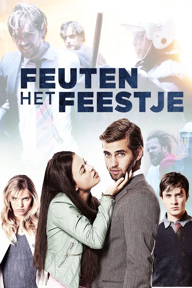 Affiche de Feuten: het feestje