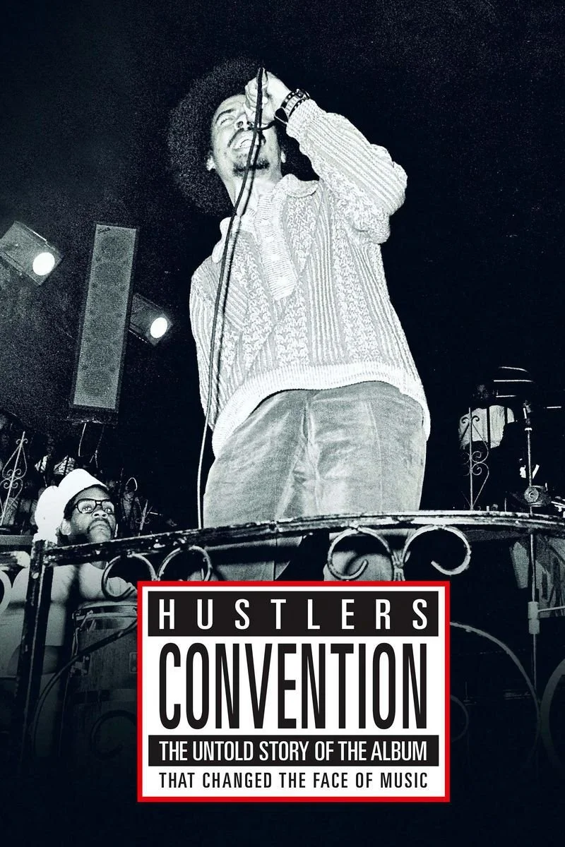 Affiche de Hustlers Convention