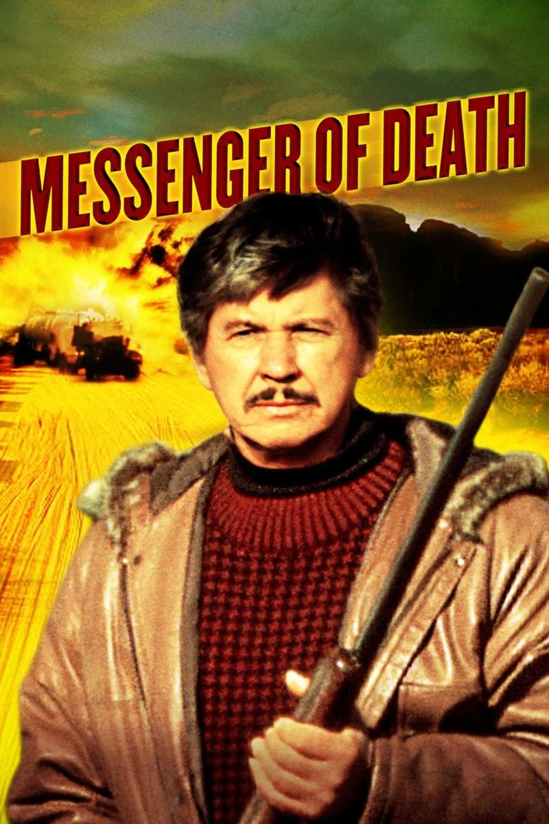 Poster van Messenger of Death