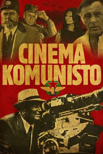 Affiche Cinema Komunisto
