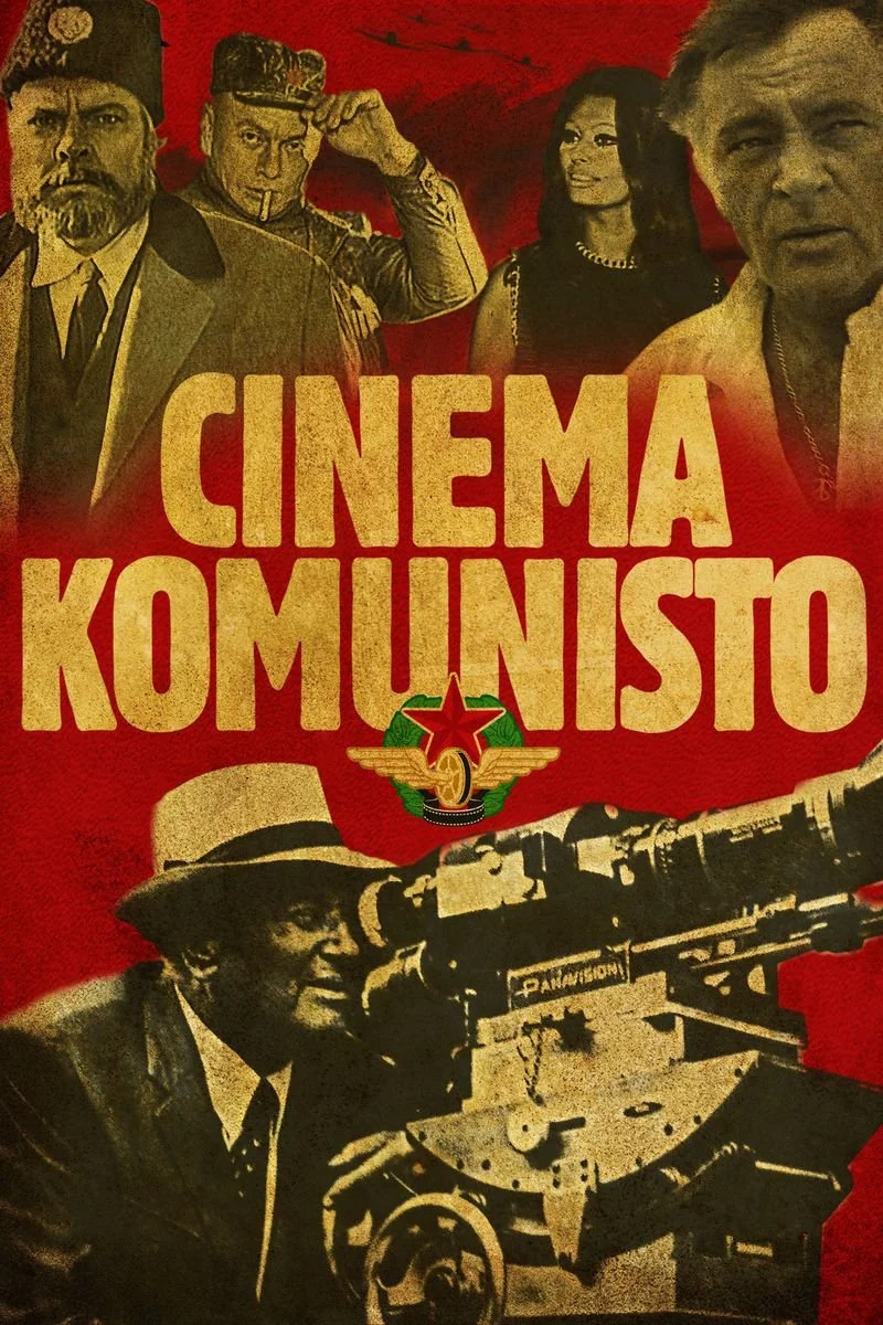 Affiche de Cinema Komunisto