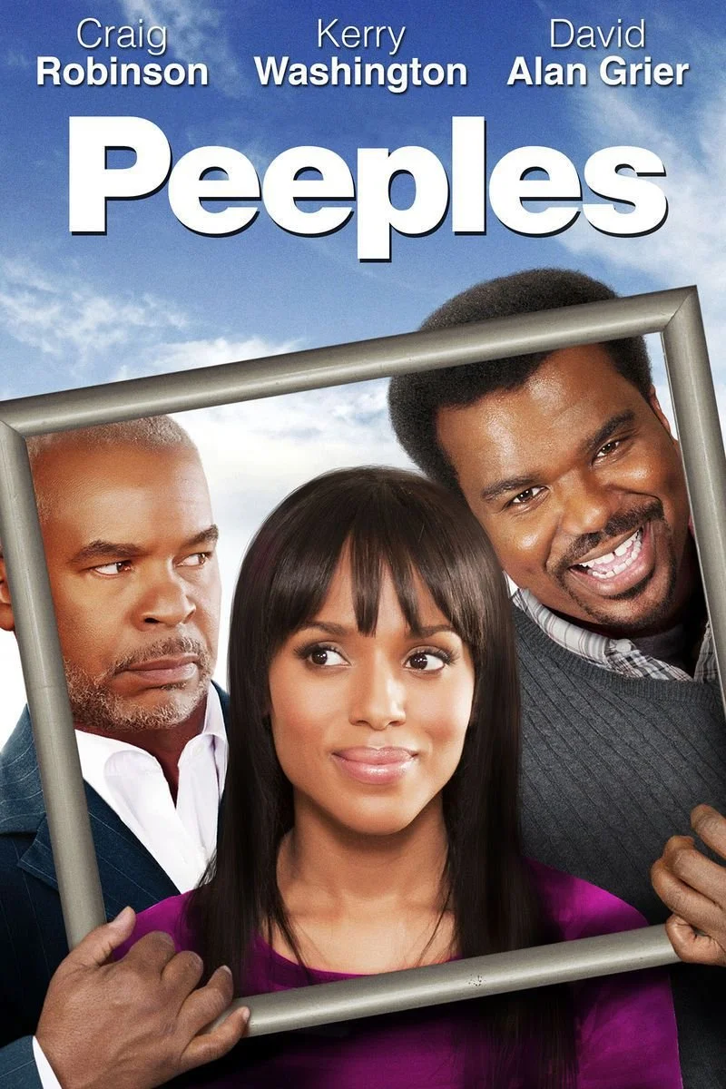 Affiche de Peeples