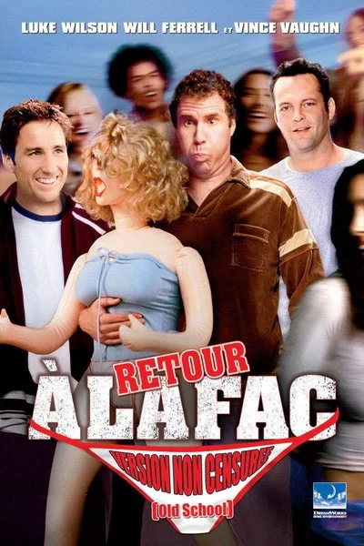 Poster Old School