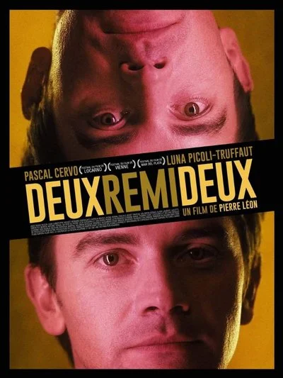 Poster Deux Rémi, deux