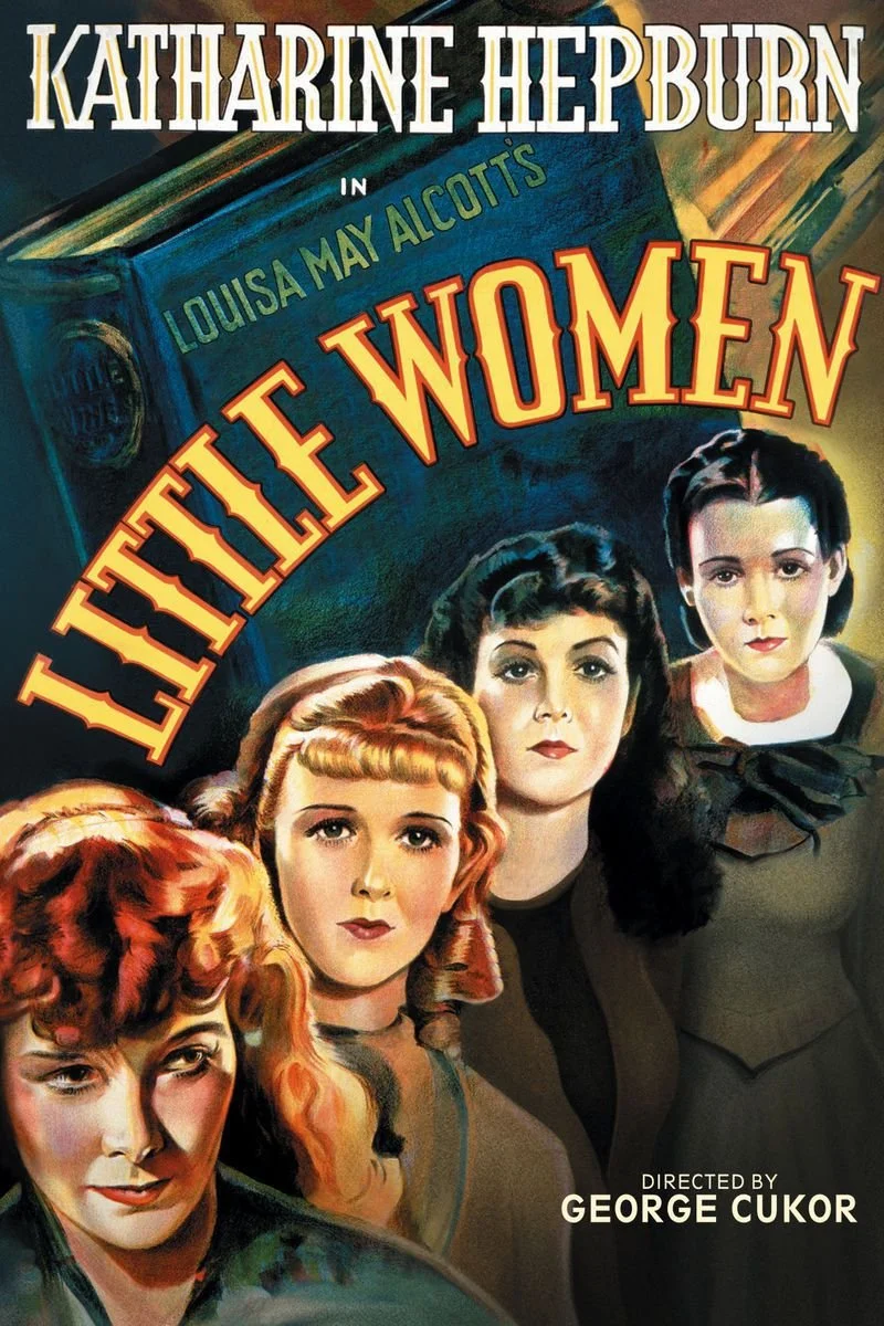 Poster van Little Women