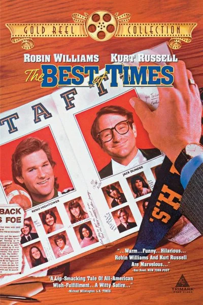 Affiche Best of Times